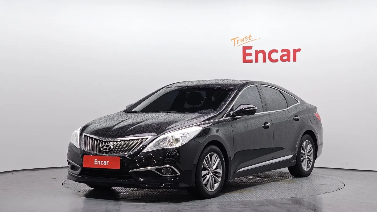 2016 Hyundai Grandeur