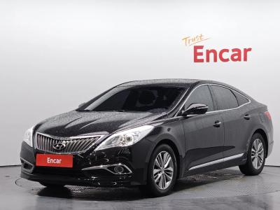2016 Hyundai Grandeur