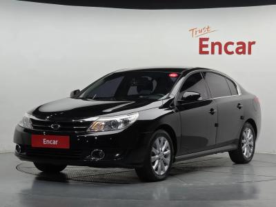 2010 Renault Korea SM5