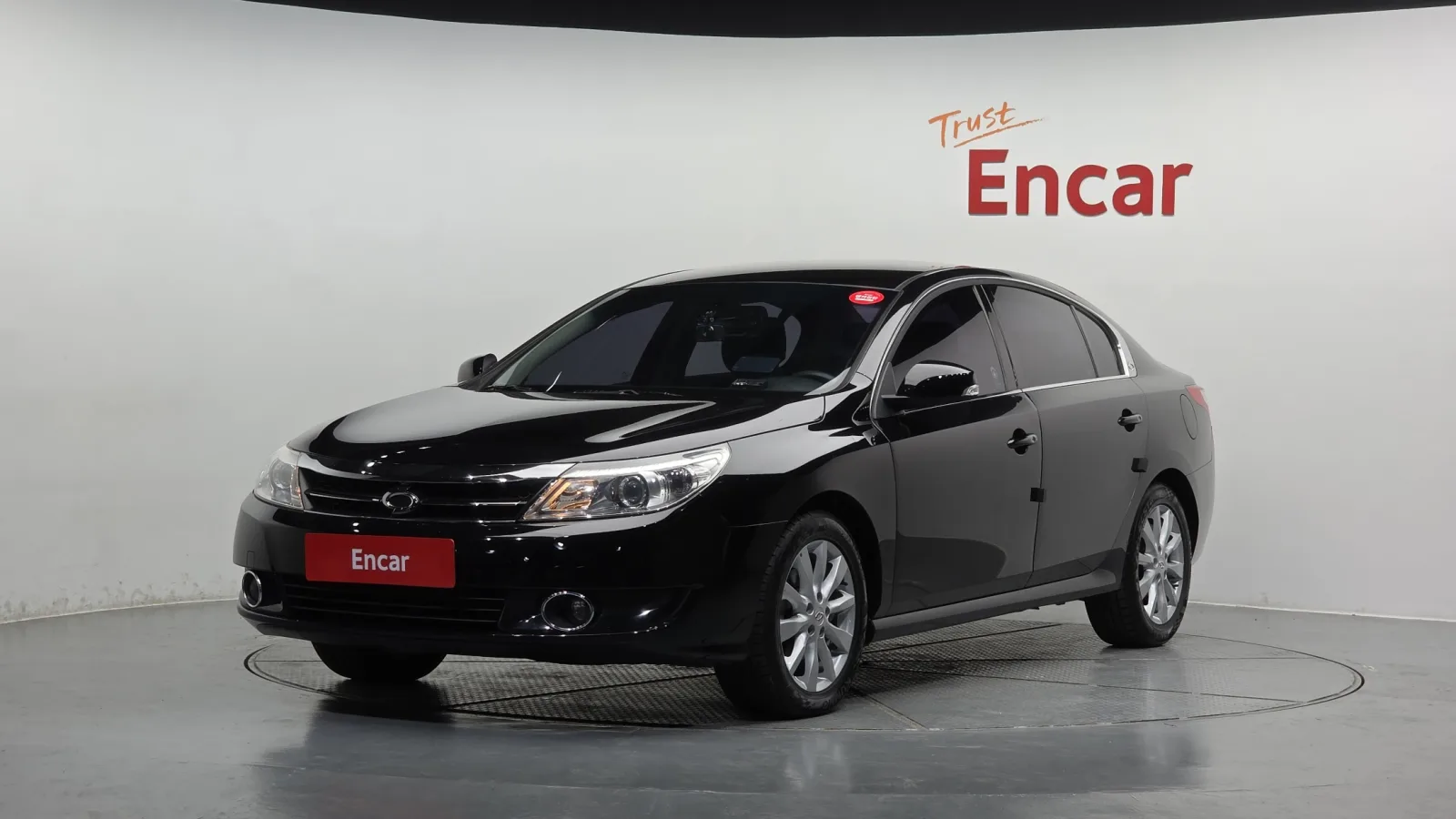 2010 Renault Korea SM5