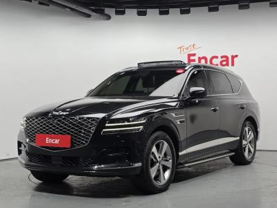2020 Genesis GV80