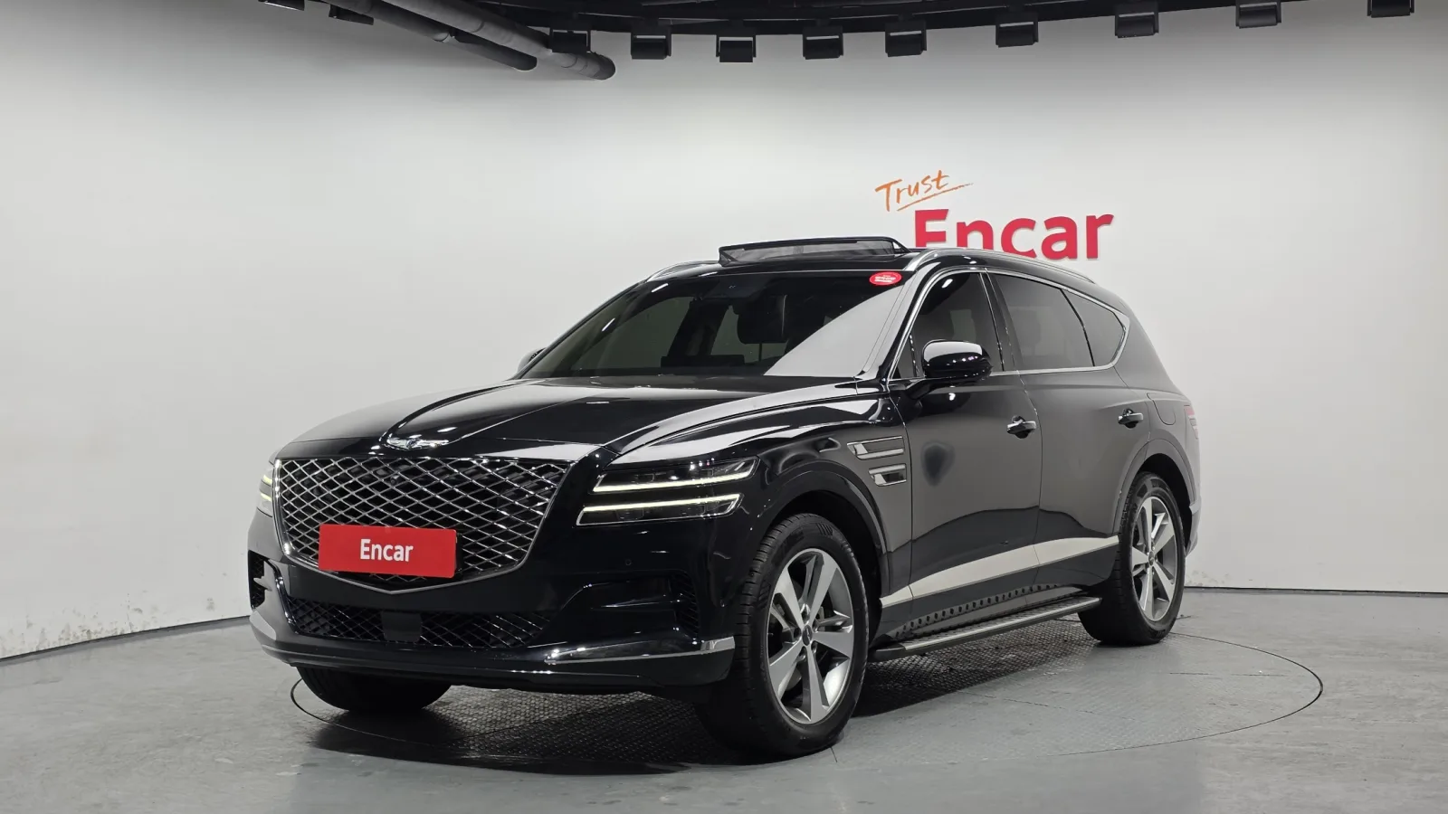 2020 Genesis GV80