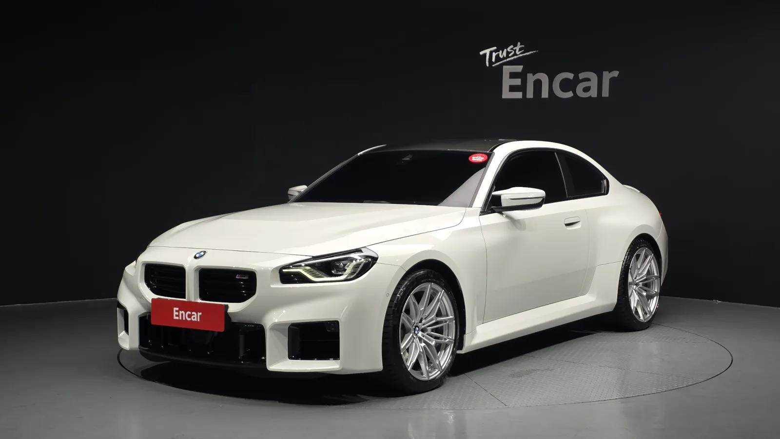2025 BMW M2