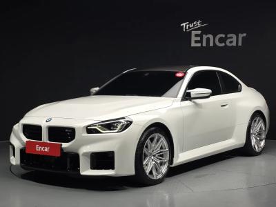2025 BMW M2