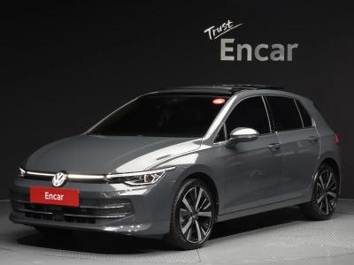 2025 Volkswagen Golf