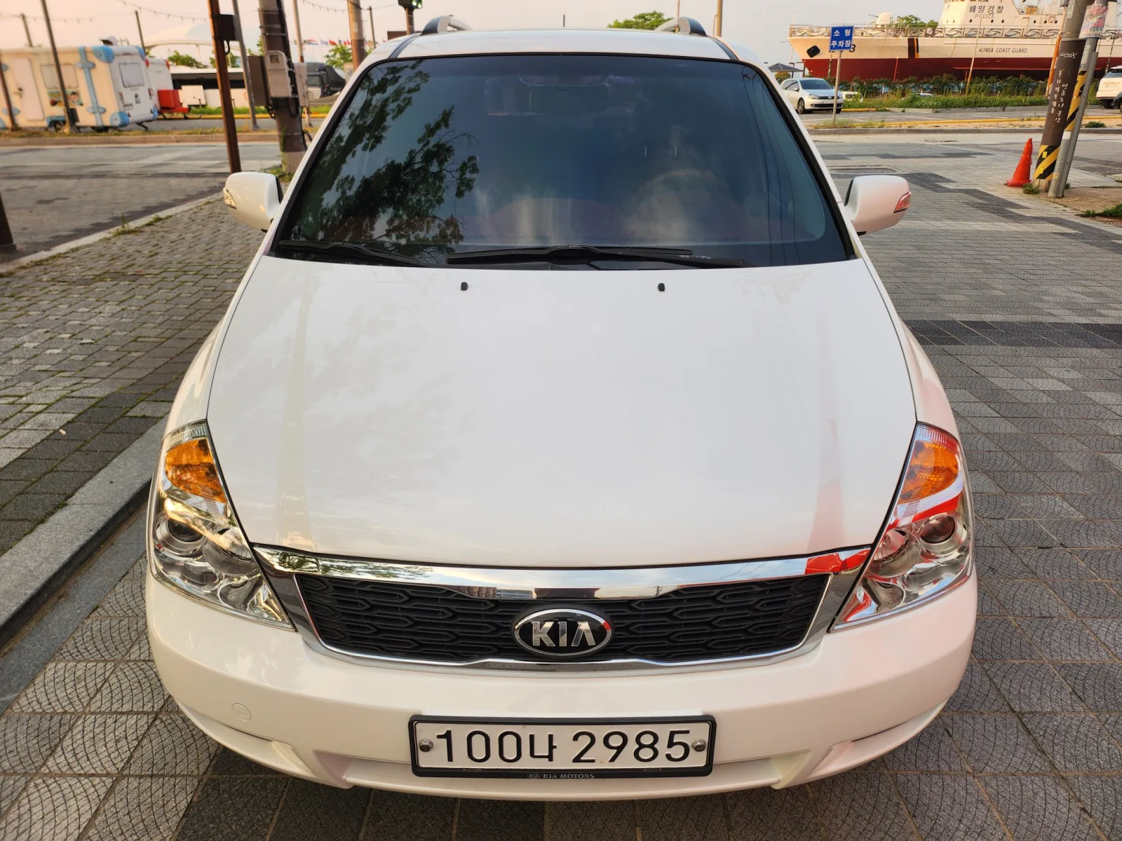 2013 Kia Carnival