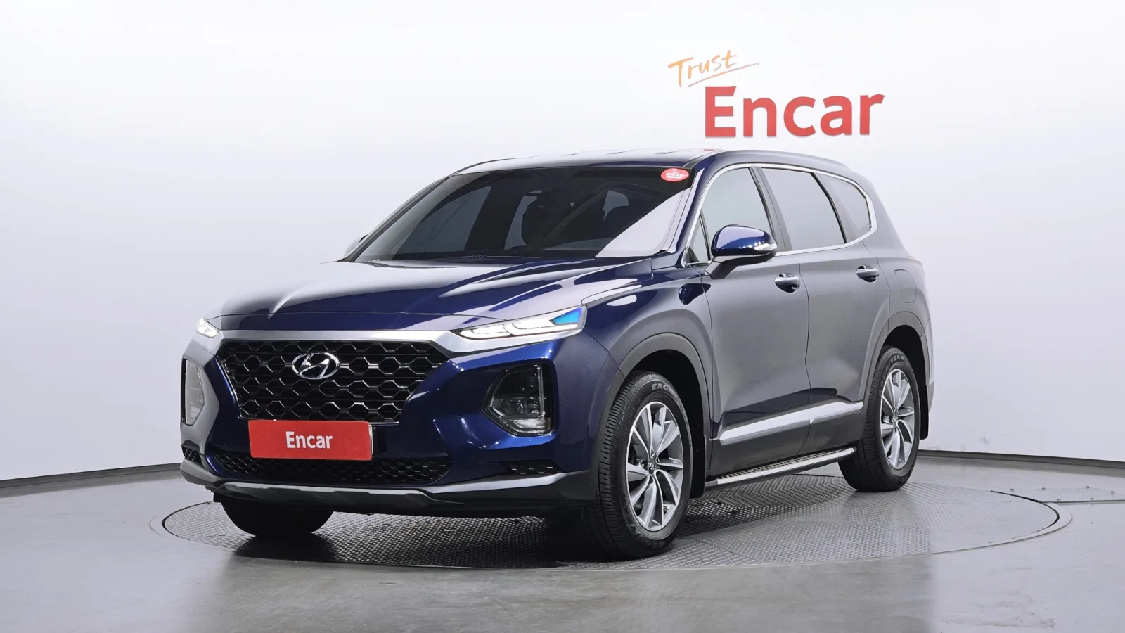 2020 Hyundai Santa Fe