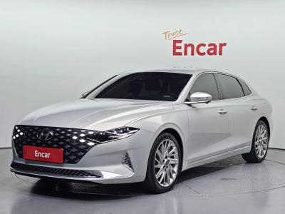 2021 Hyundai Grandeur