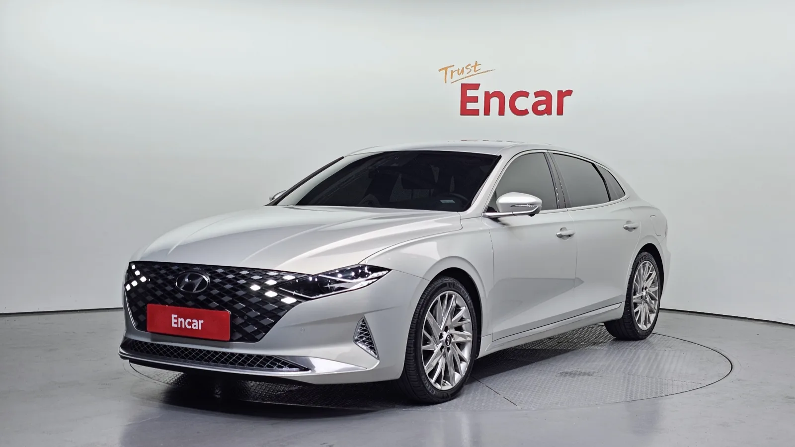 2021 Hyundai Grandeur