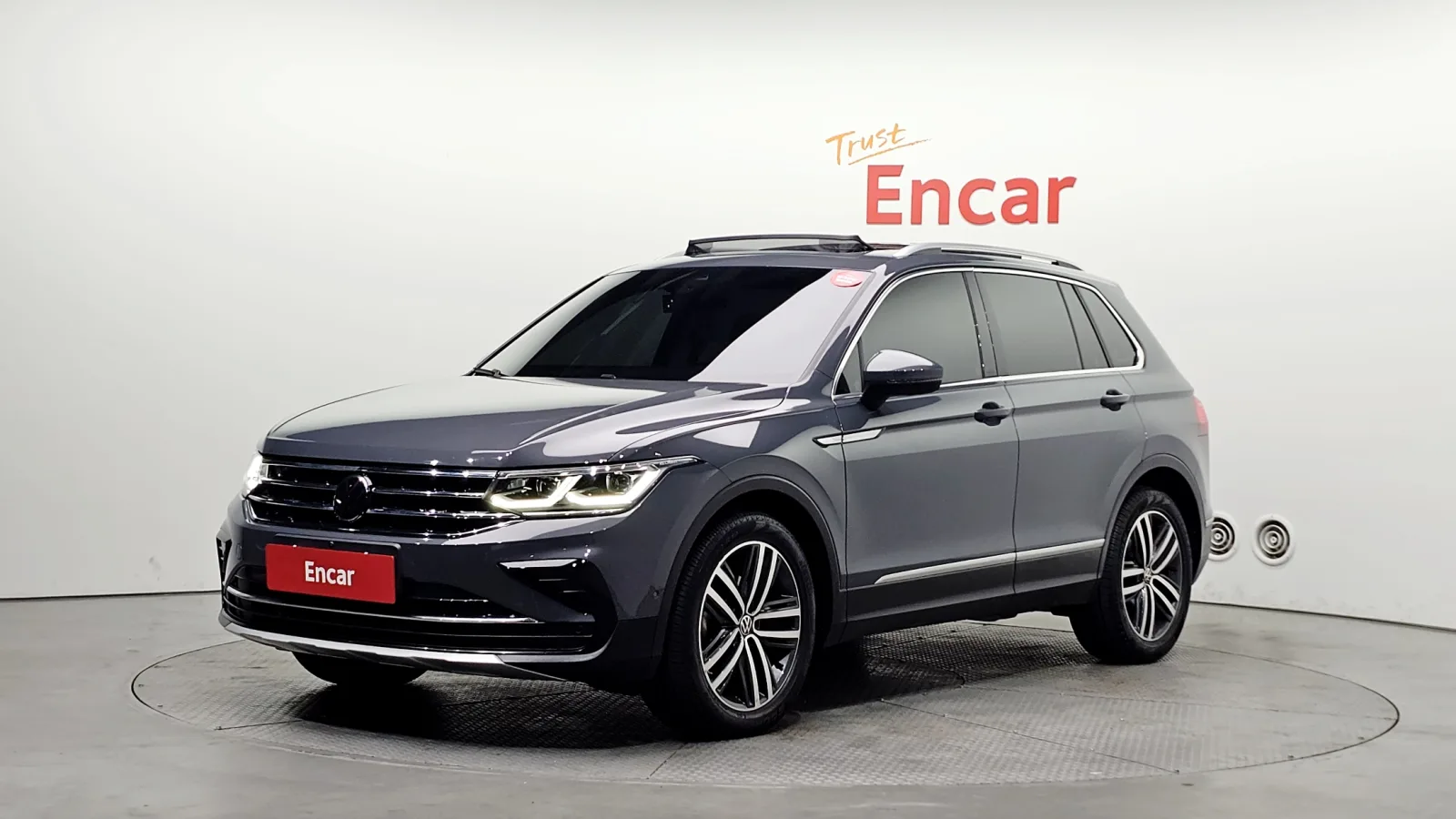 2024 Volkswagen Tiguan
