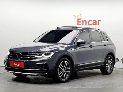 2024 Volkswagen Tiguan