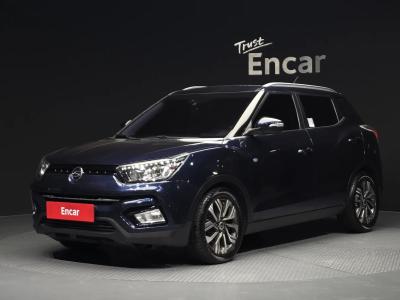 2019 KG Mobility TIBOLI