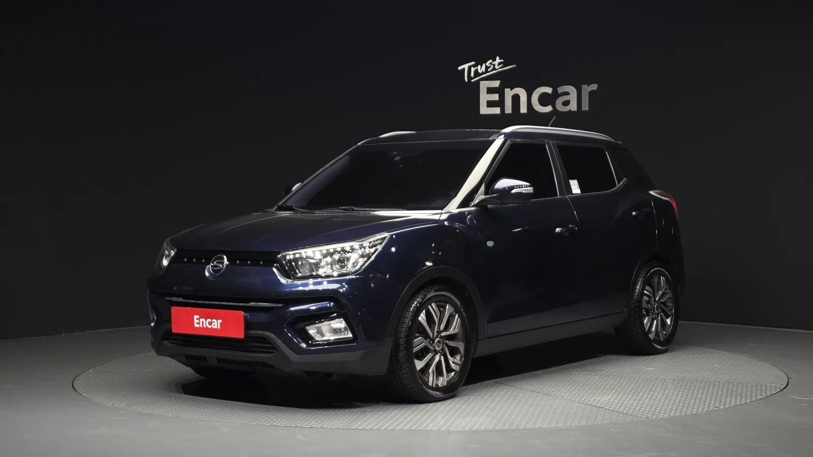 2019 KG Mobility TIBOLI