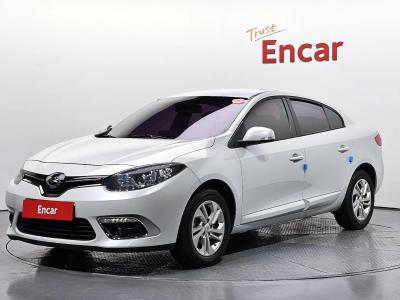 2018 Renault Korea SM3
