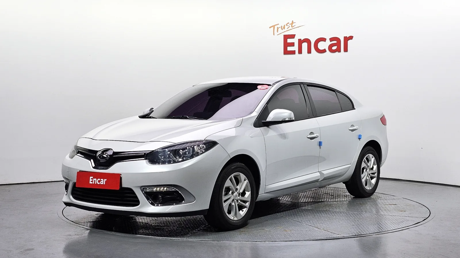 2018 Renault Korea SM3