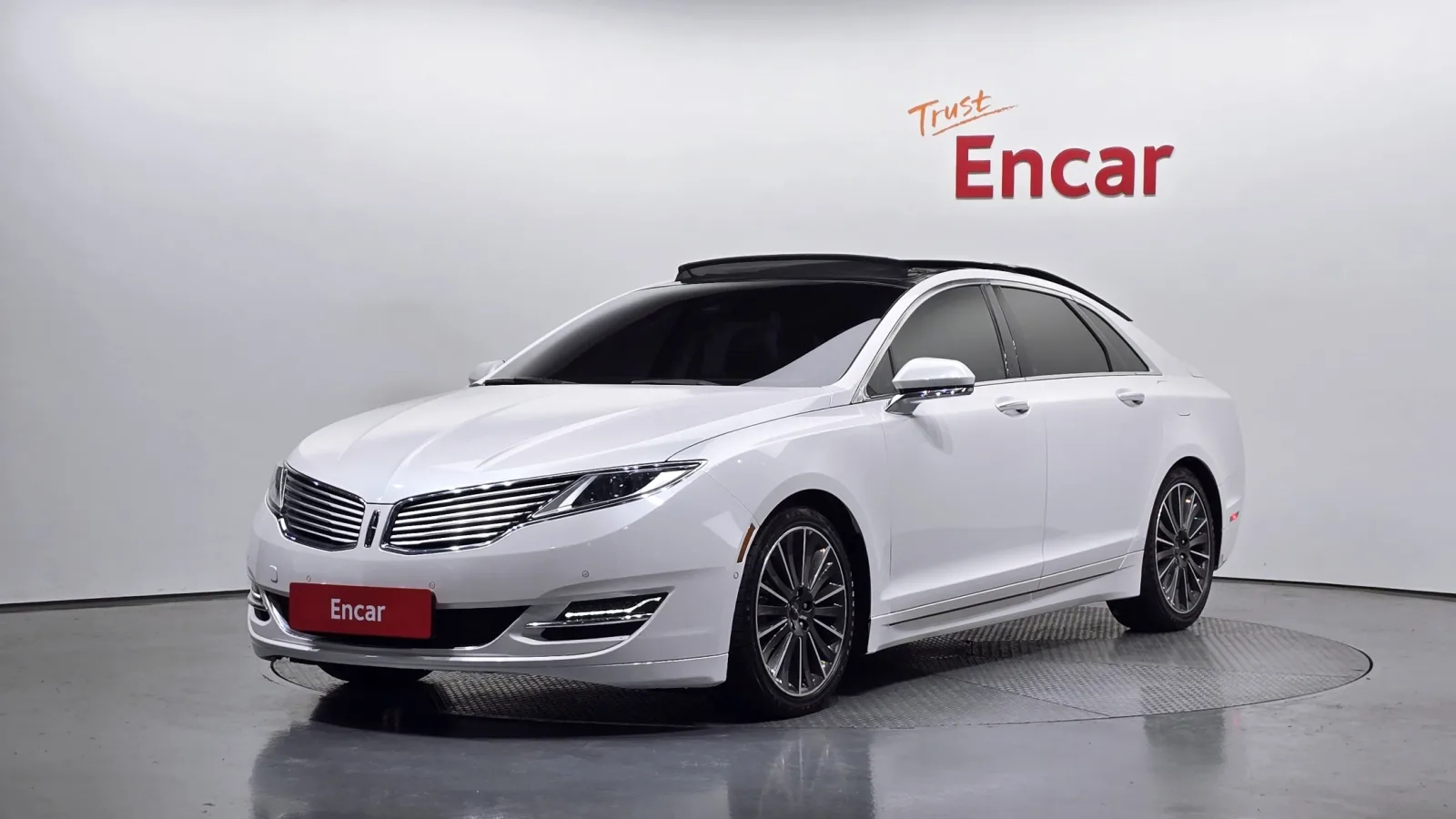 2016 Lincoln MKZ