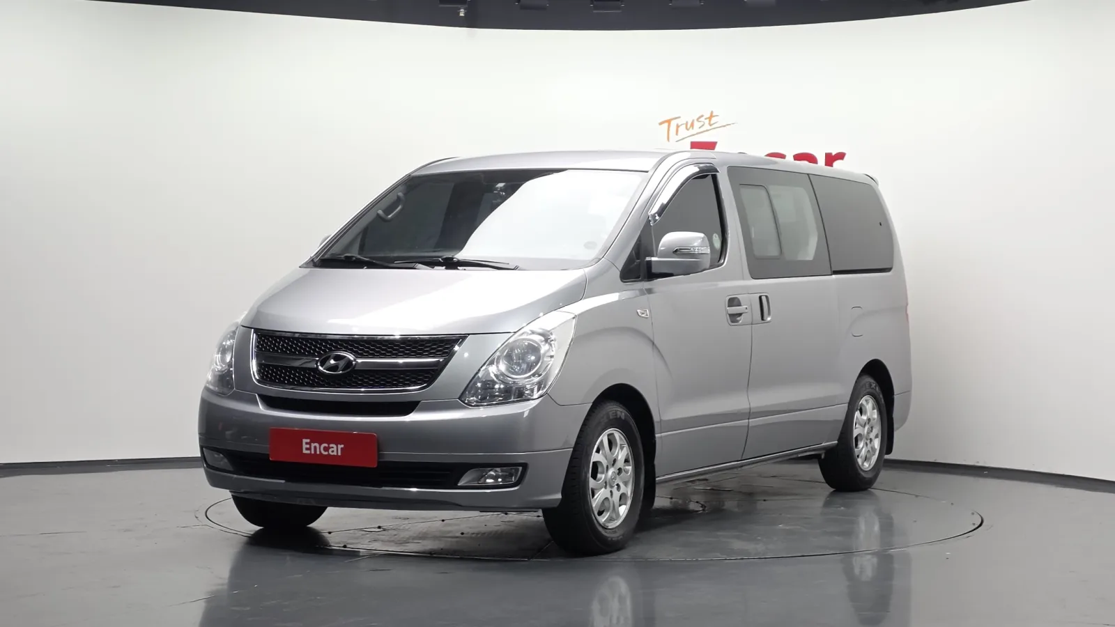 2014 Hyundai Starex