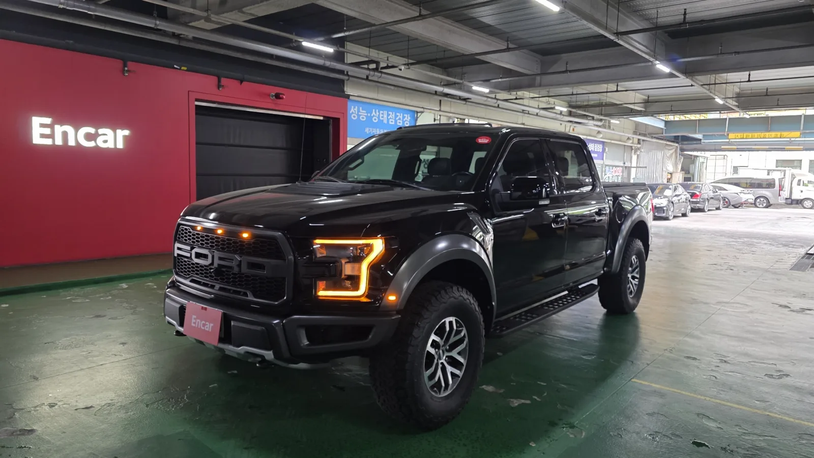 2017 Ford F150