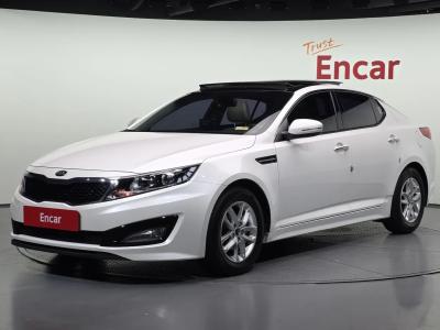 2013 Kia K5