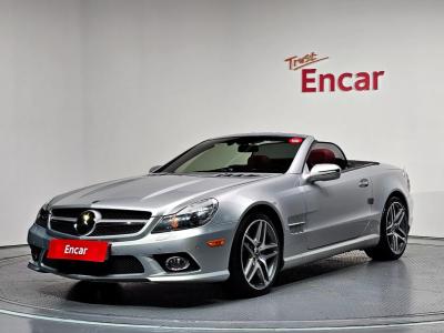 2009 Mercedes-Benz SL-Class