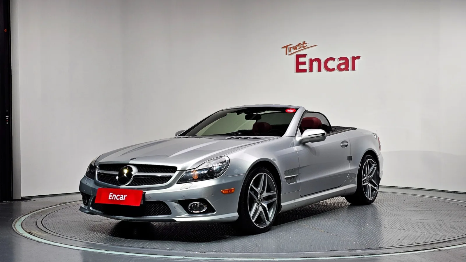 2009 Mercedes-Benz SL-Class