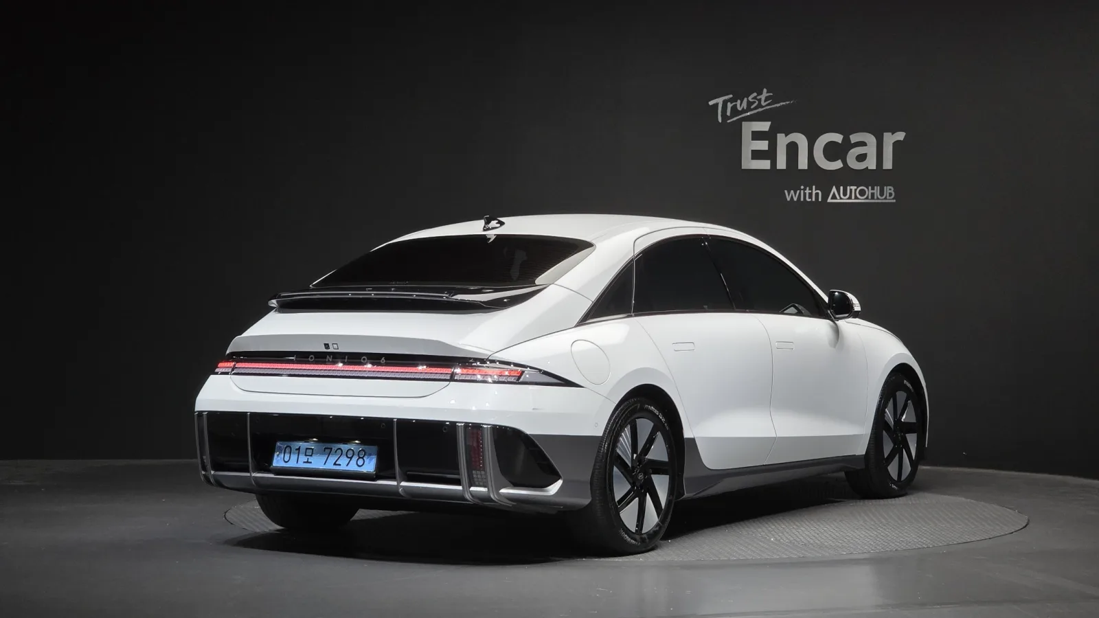 2025 Hyundai Ioniq 6