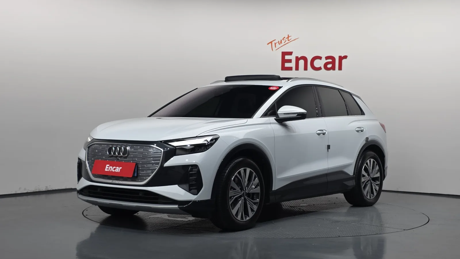 2026 Audi Q4 e-tron
