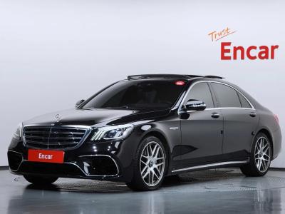 2018 Mercedes-Benz S-Class
