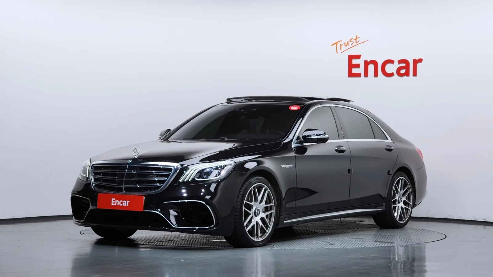2018 Mercedes-Benz S-Class
