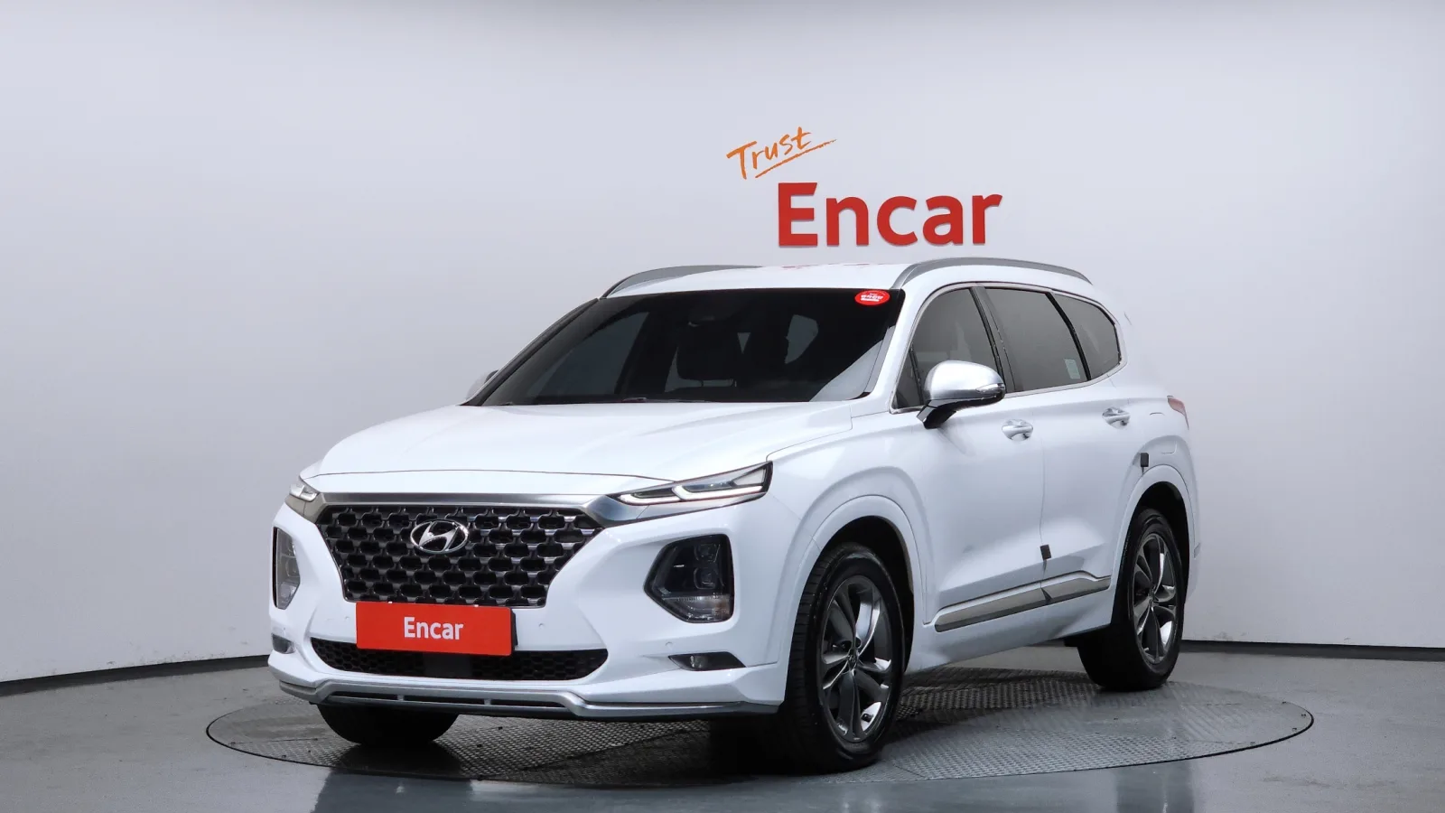 2019 Hyundai Santa Fe