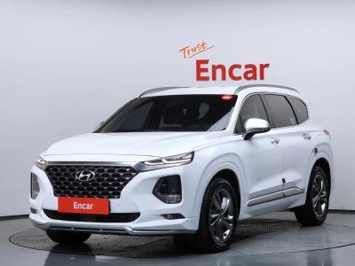 2019 Hyundai Santa Fe