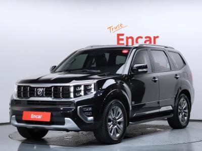 2020 Kia Mohave