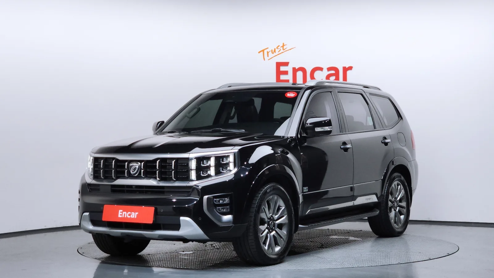 2020 Kia Mohave