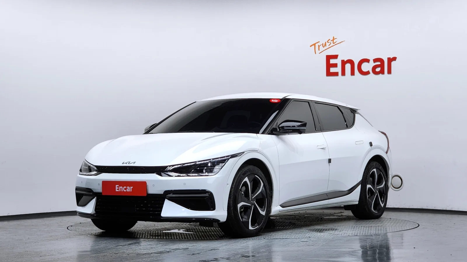 2023 Kia EV6