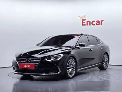 2018 Hyundai Grandeur