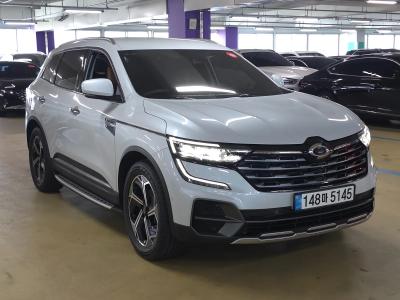 2024 Renault Korea QM6
