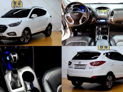 2014 Hyundai Tucson