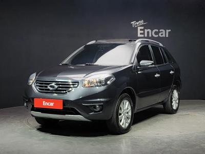 2014 Renault Korea QM5