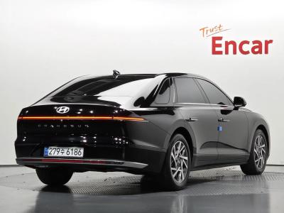 2026 Hyundai Grandeur