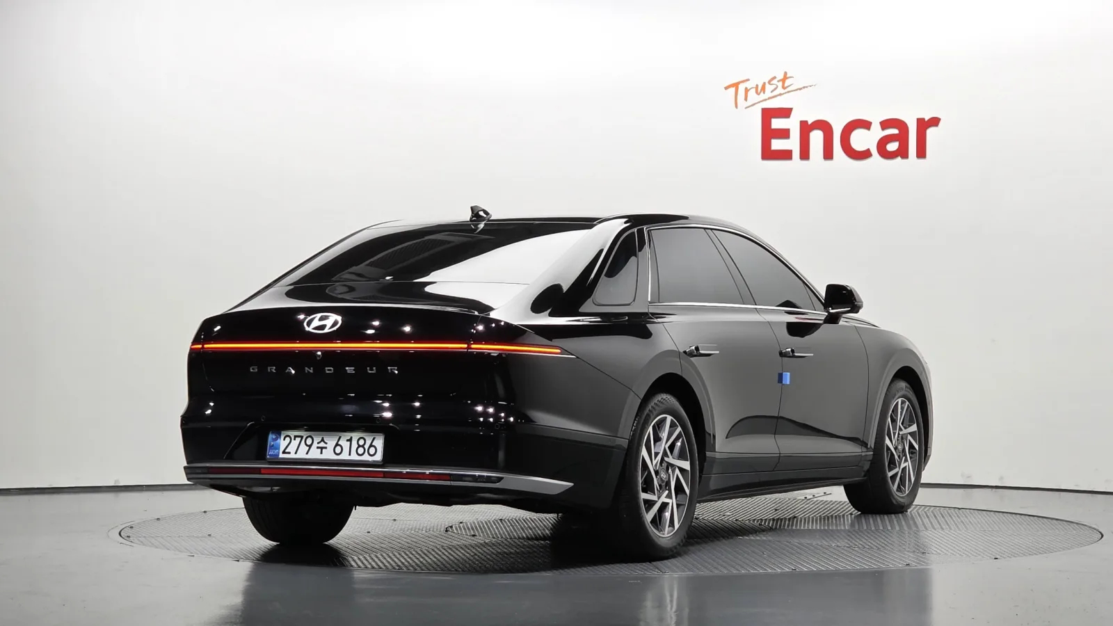 2026 Hyundai Grandeur