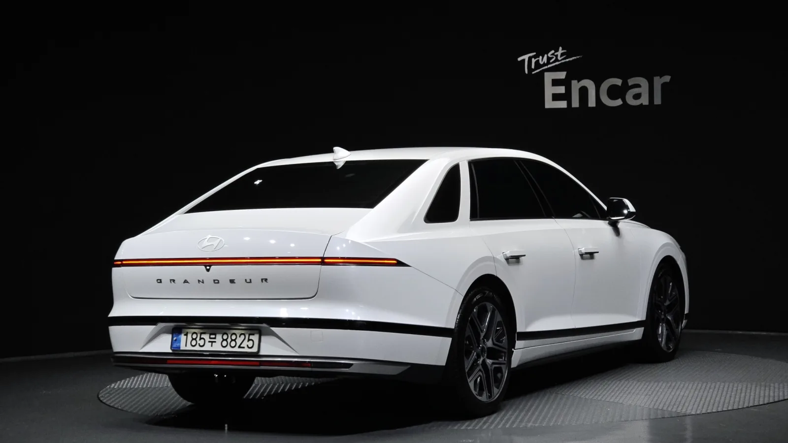 2025 Hyundai Grandeur