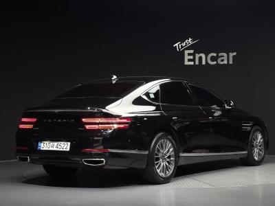 2022 Genesis G80