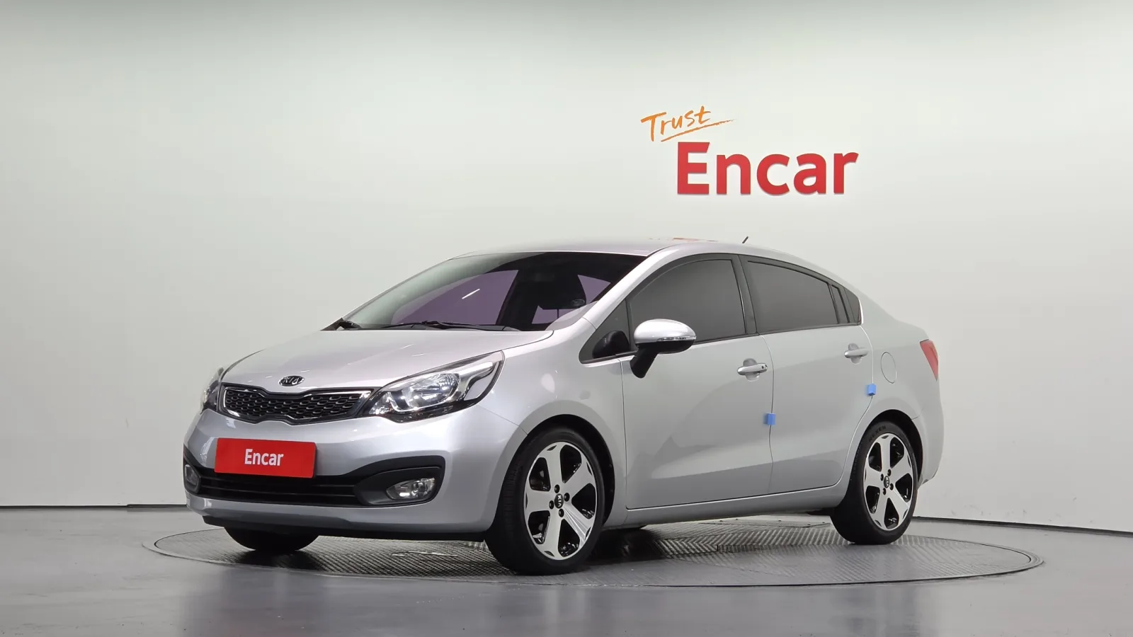 2012 Kia pride