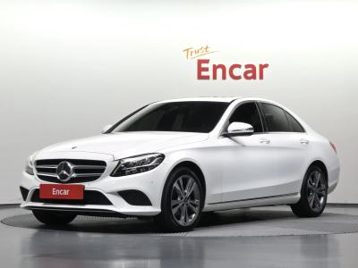 2020 Mercedes-Benz C-Class