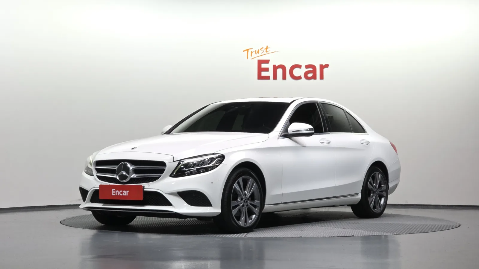 2020 Mercedes-Benz C-Class