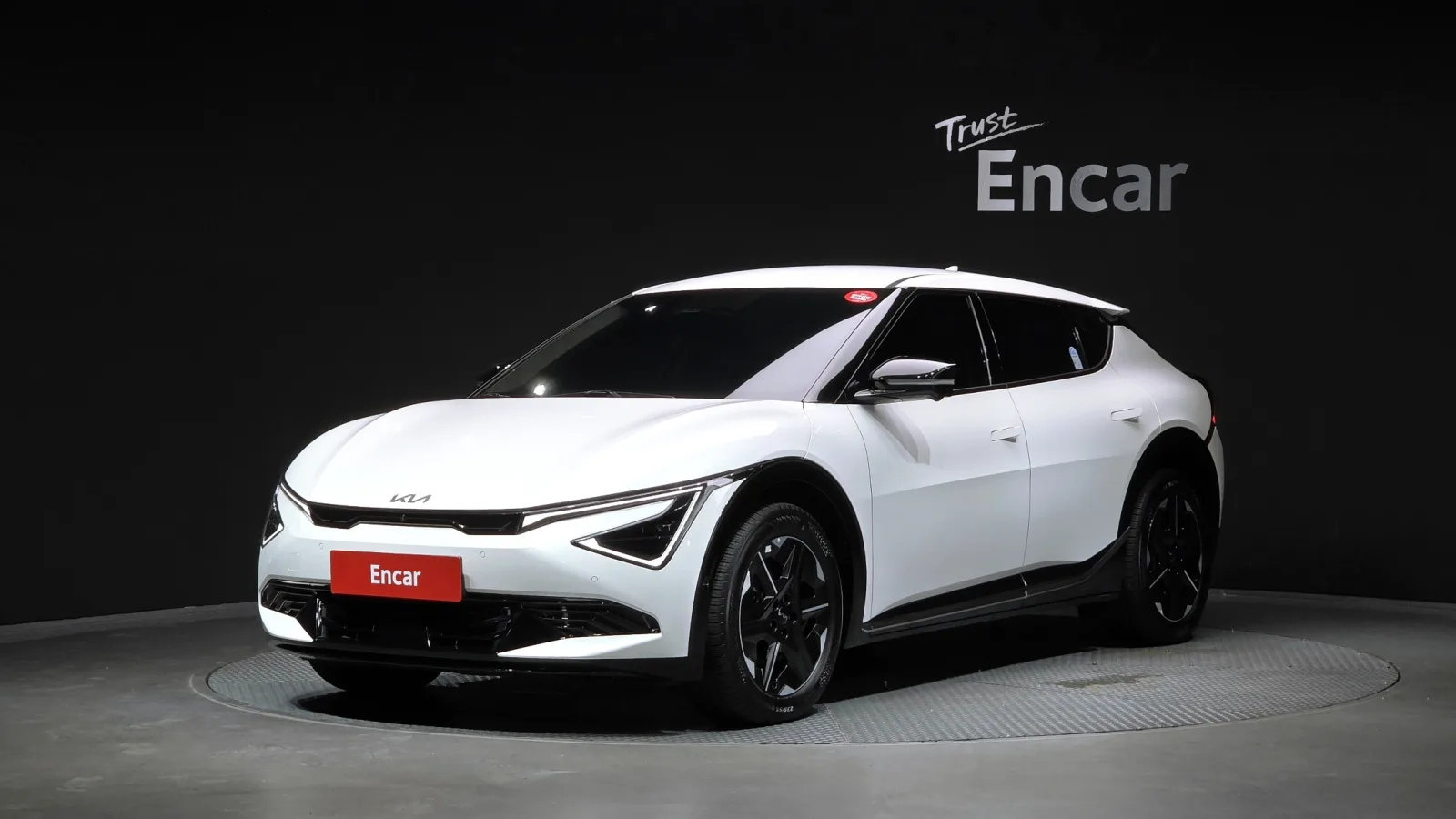 2025 Kia EV6