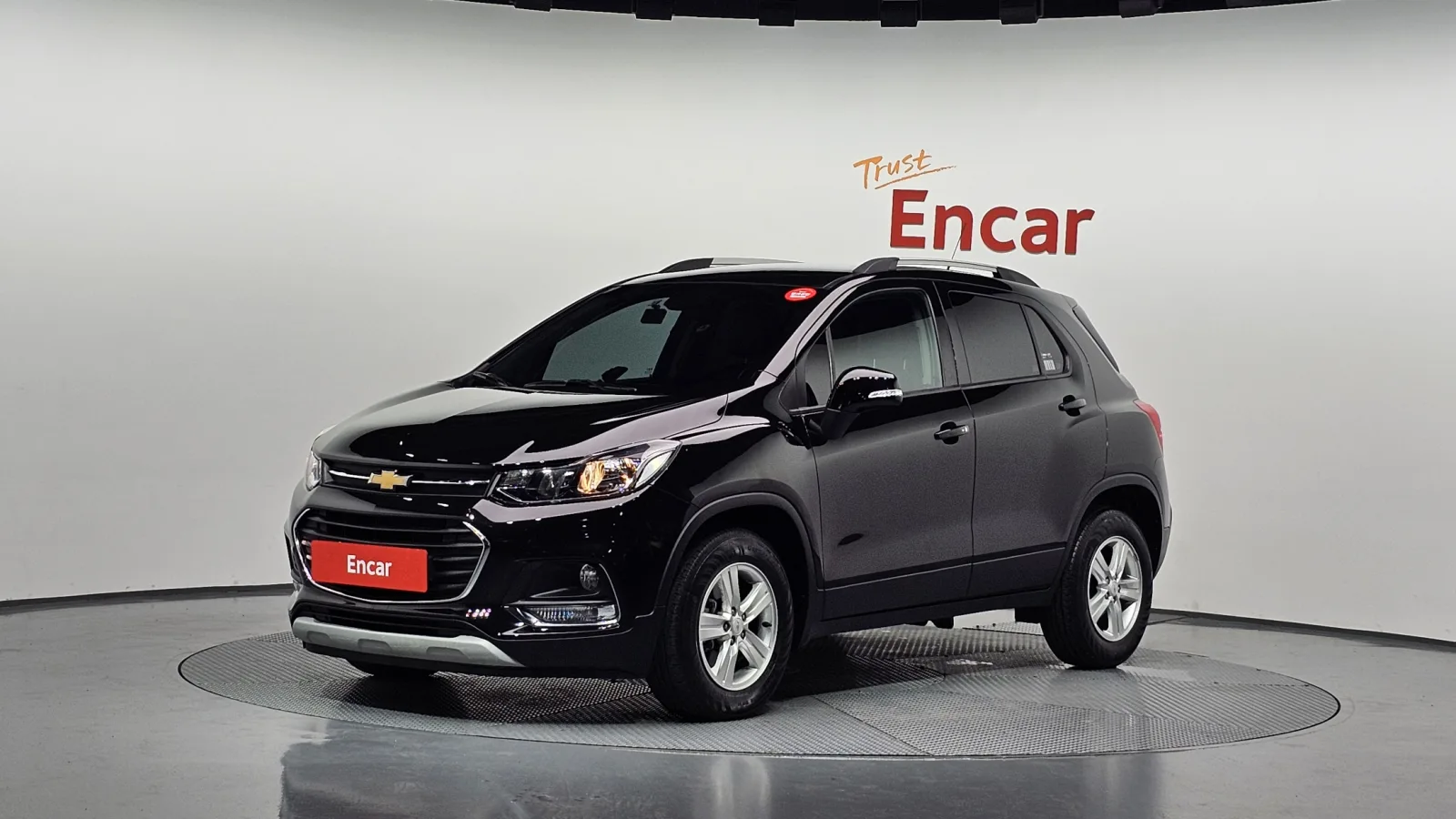 2020 Chevrolet Trax