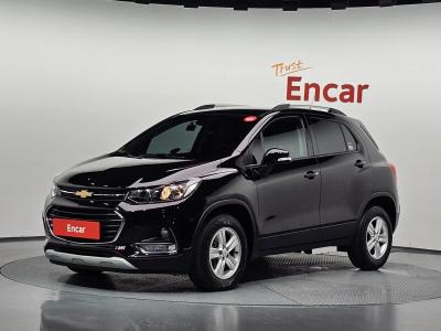 2020 Chevrolet Trax