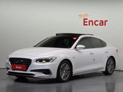 2019 Hyundai Grandeur