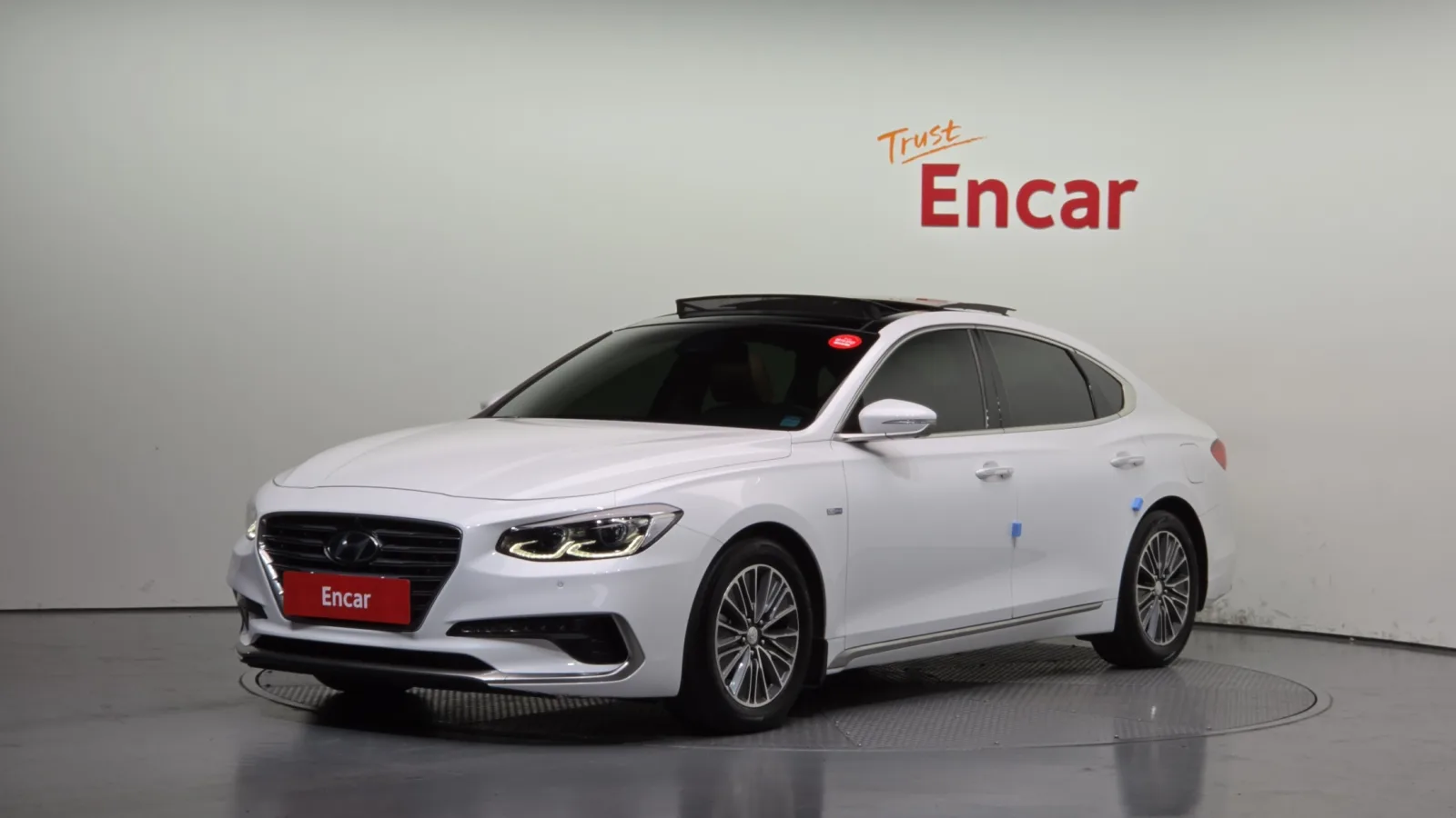 2019 Hyundai Grandeur